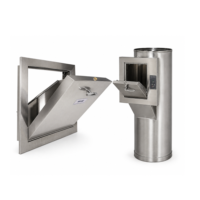Garbage Chutes