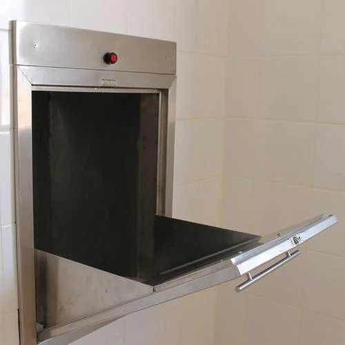 Non-Segregated Garbage Chutes